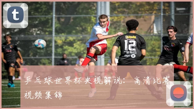 乒乓球世界杯央视解说:高清比赛视频集锦