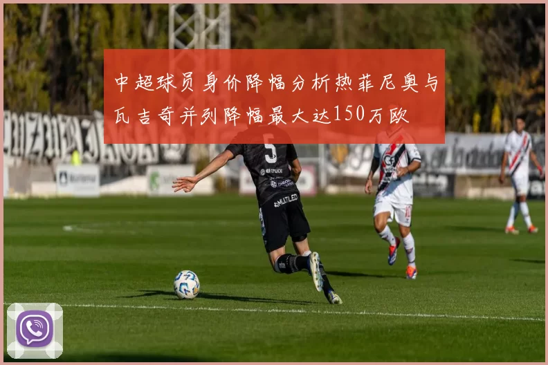 中超球员身价降幅分析热菲尼奥与瓦吉奇并列降幅最大达150万欧