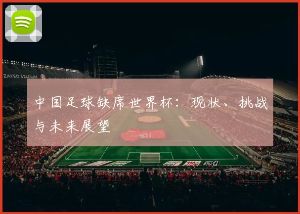 中国足球缺席世界杯：现状、挑战与未来展望