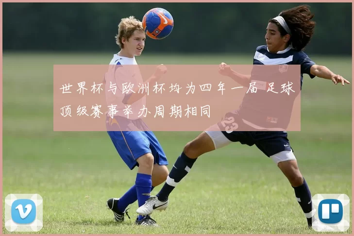 世界杯与欧洲杯均为四年一届 足球顶级赛事举办周期相同